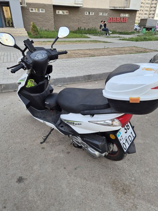 М8, 2024гв, на учете