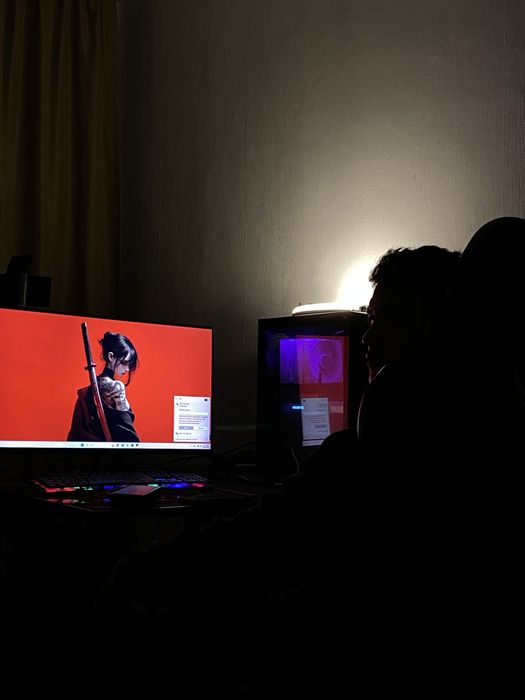 СРОЧНО продается игровой компьютер