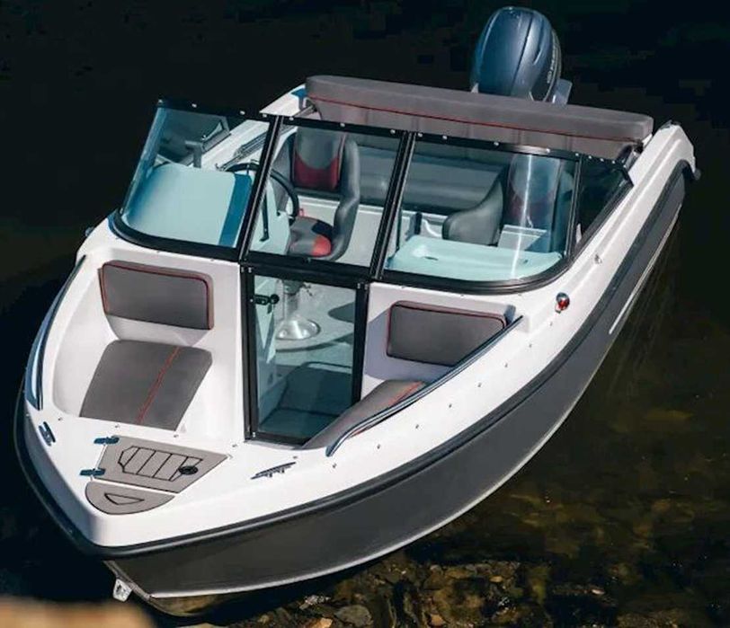 Pret Promo Barca aluminiu REVAL GRADE CG47