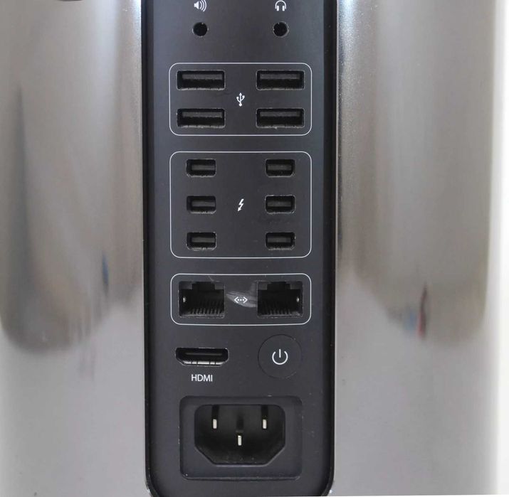 Процессор Mac Pro 2013 Cylinder