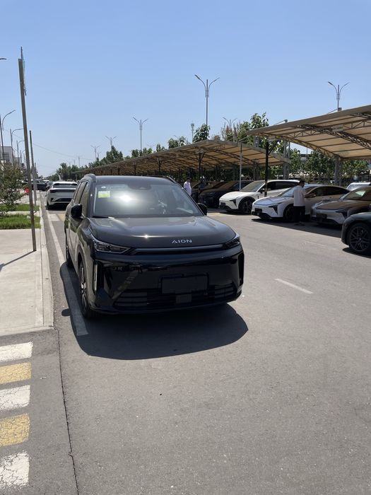 Gac Aion I60 EV salondan arzon narxda
