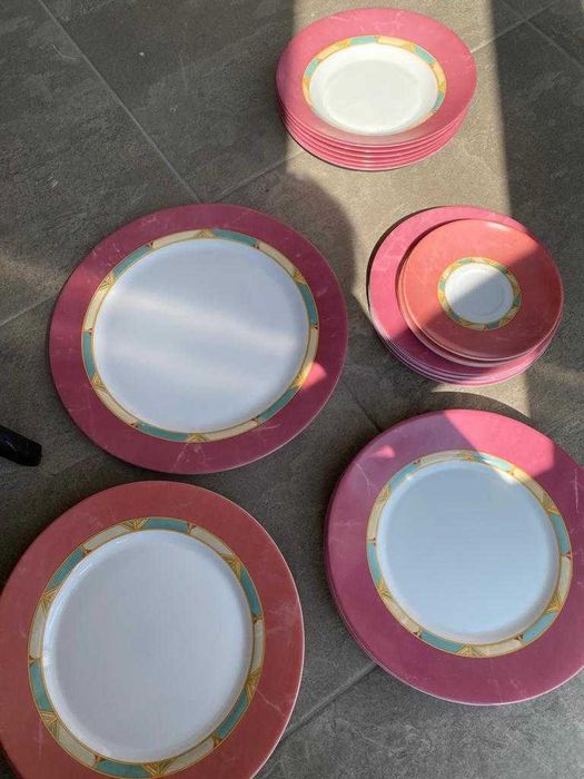 Тарелки Luminarc 26шт