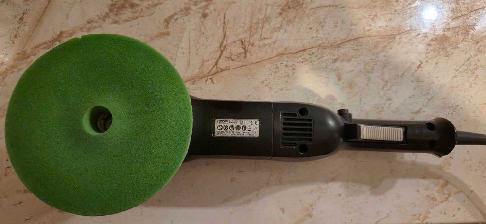 Masina Polish Orbitala Rupes Bigfoot LHR 15 Mark III