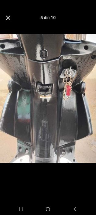 Vand scuter TGB bullet  49cc ORADEA