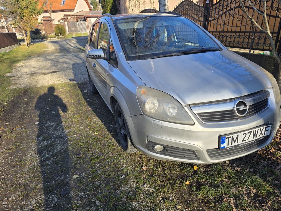 Opel zafira  1.9