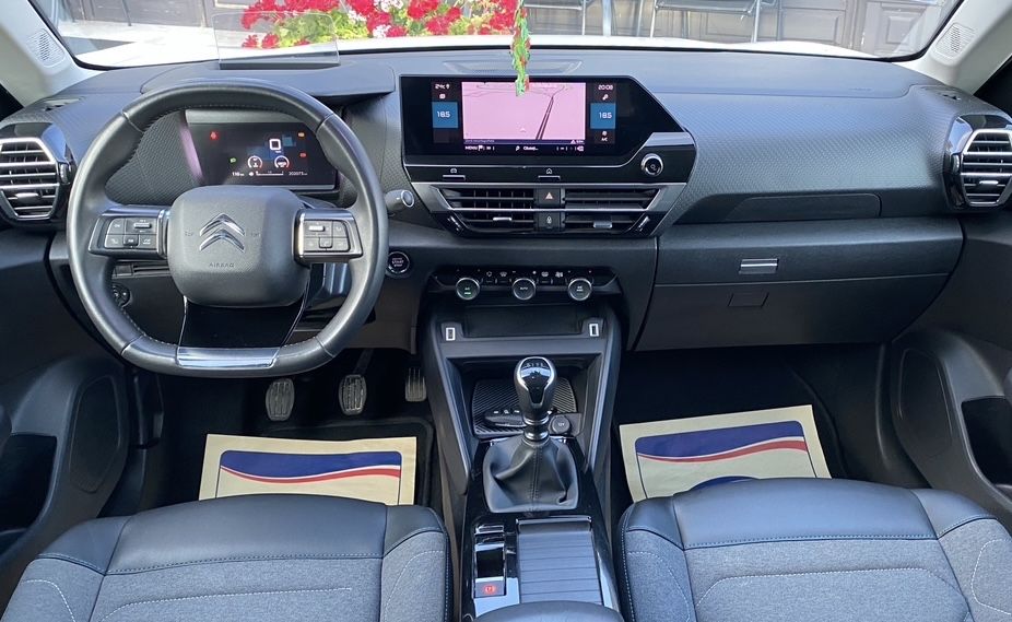 CITROEN C4/2022/euro-6/1.5 blue hdi/110cp/SHAINE EDITIONS