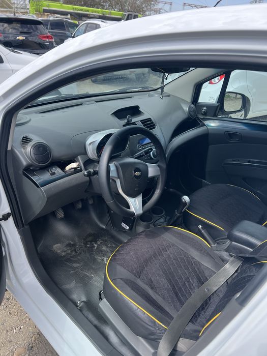 Spark kraska radnoy metan