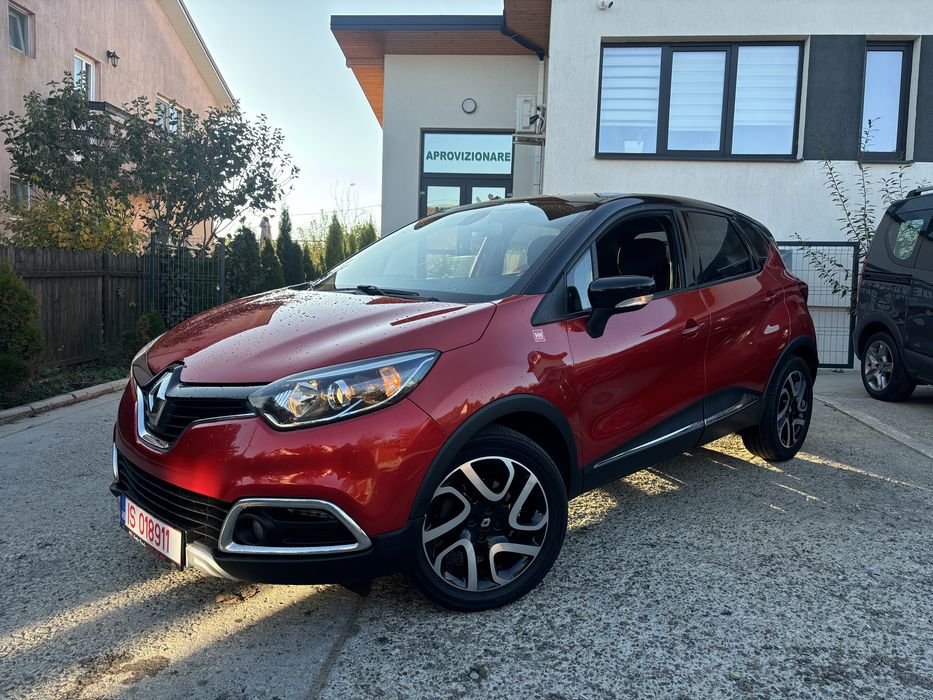 RENAULT Captur 2015 — imagine 2
