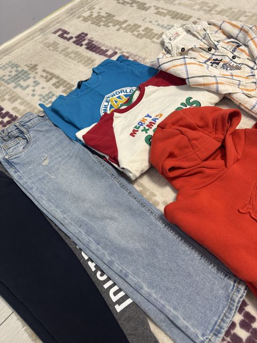 Детски дрехи за момче