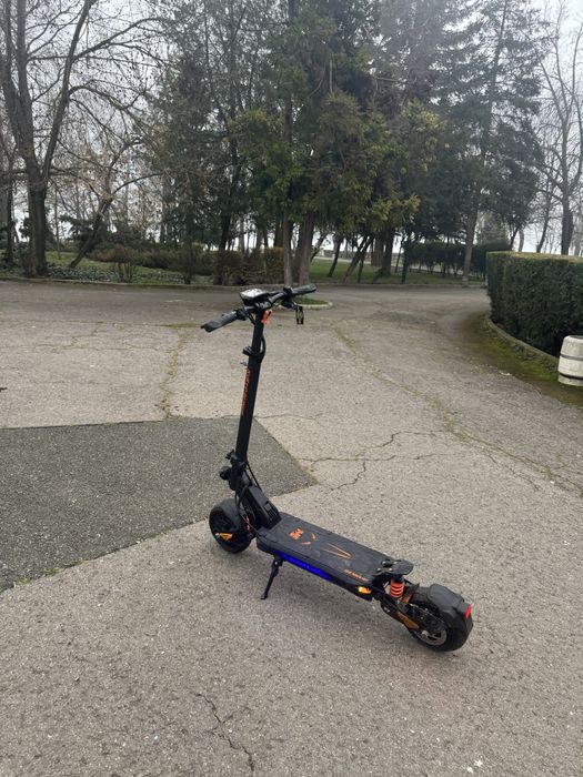 KUGOO G2 Master 2025 | 2000W | 65 км/ч | 850 км пробег | Гаранция