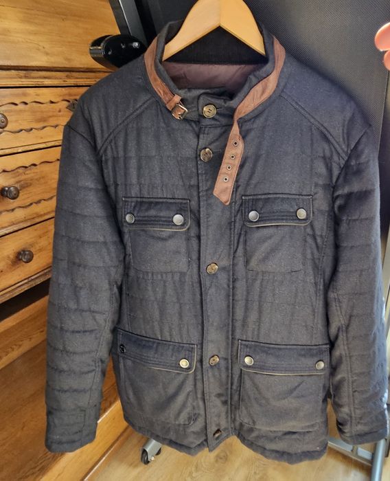 Geaca superba iarnă  - L