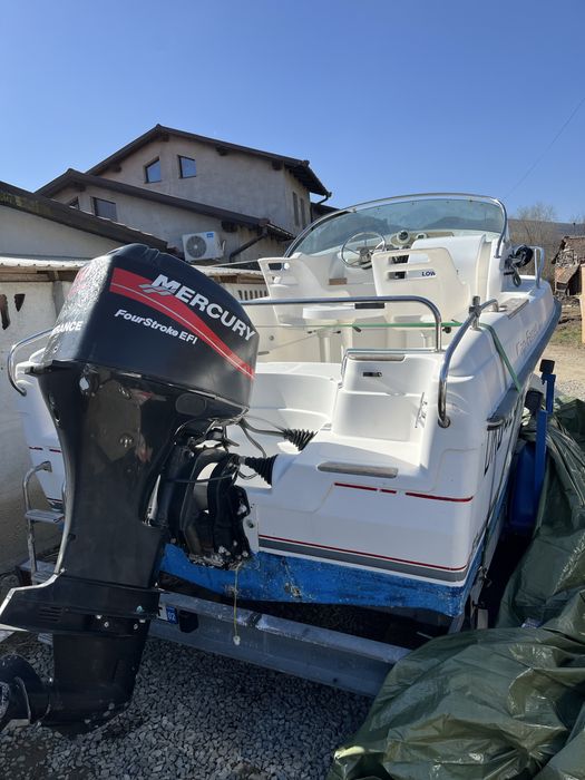 Vand barca mery fisher