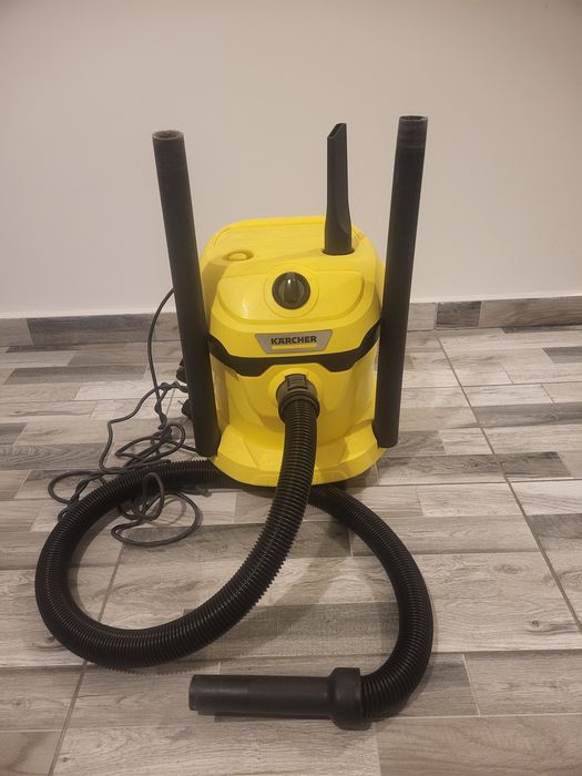 Aspirator umed-uscat Karcher , 1000 W,