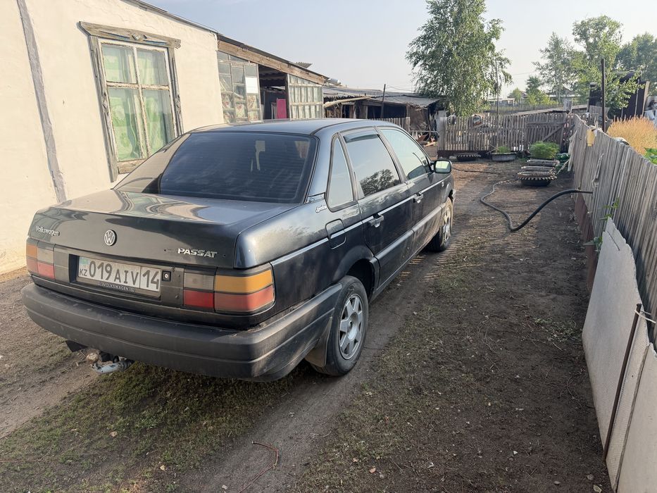 Продам Volkswagen Passat B3 1992 года