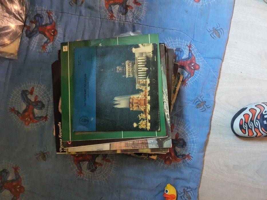 Плочи за грамофон