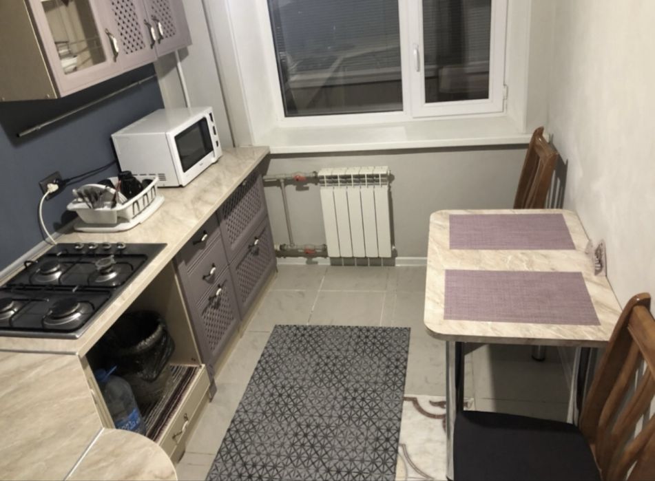 1-ком, район Саяхат