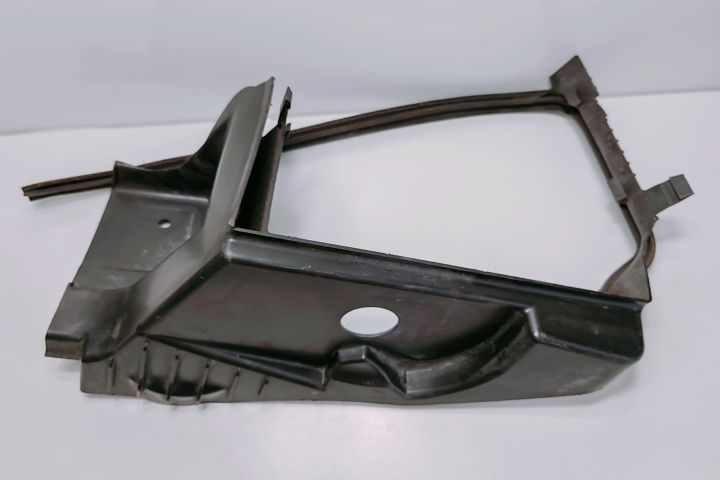 Ghidaj aer intercooler Defector DPLA7H460AA Land Rover Range Rover Sp