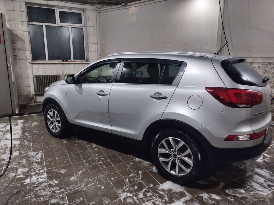Kia Sportage 2014