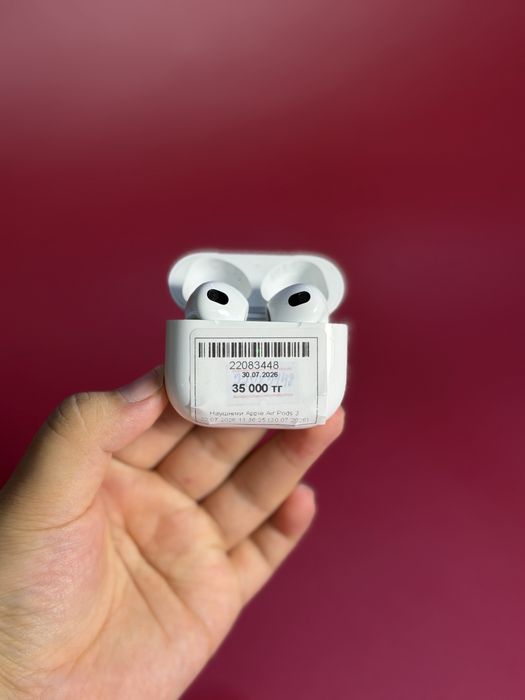 Airpods 3|0•0•24без%|BaiTime