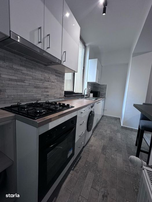 Prima închiriere 2 camere Vitan Residence - metrou Mihai Bravu IM262C