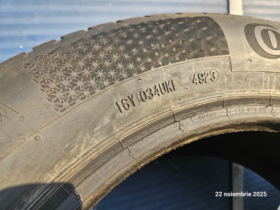 Anvelope noi Continental iarna vara allseason contact 2 Ev 195 65 R15