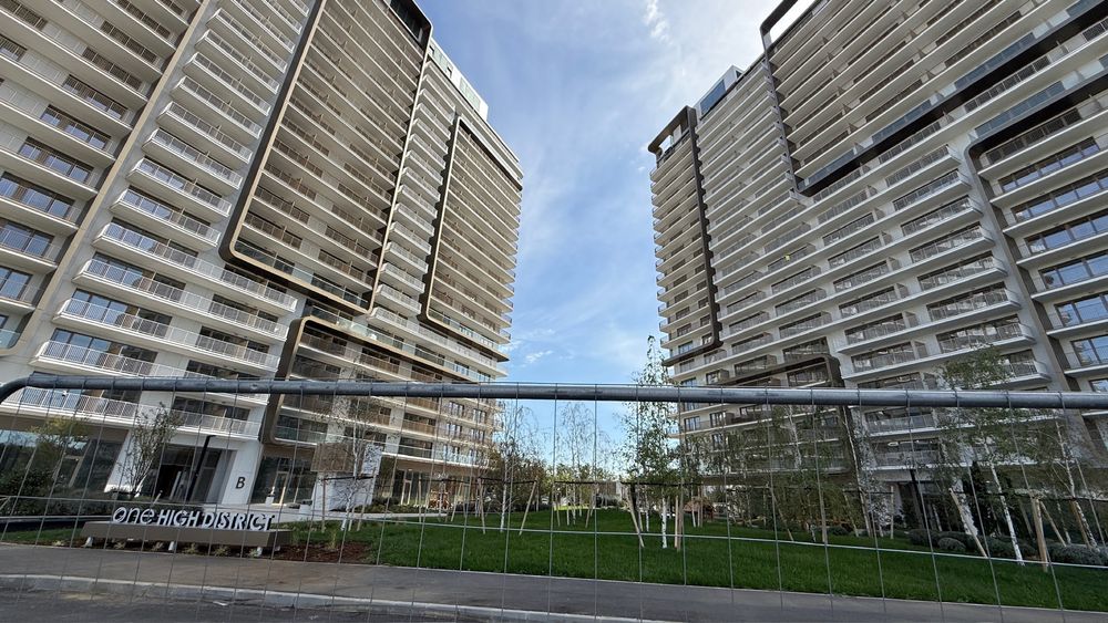 Spațiu ideal activități comerciale, foarte bine poziționat, zona premium