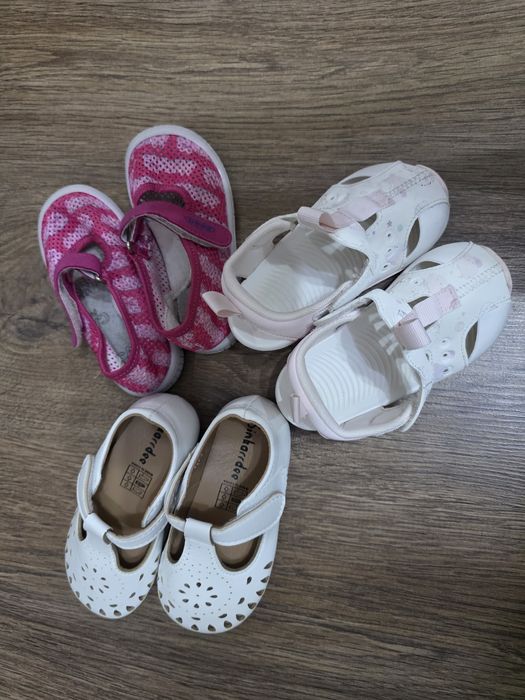 Детски сандали н.22, 23