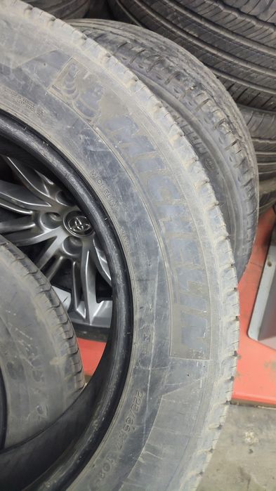 Шины Мишлен лето