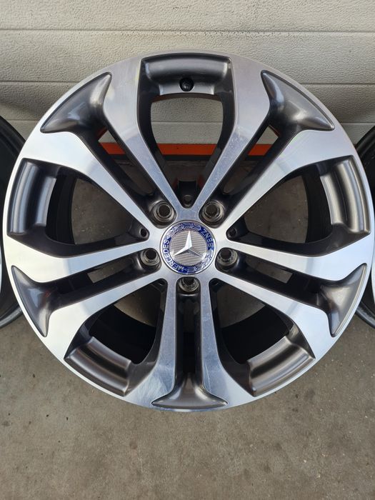 Оригинални джснти за МЕРЦЕДЕС MERCEDES R17 5x112 ET36 7.5J