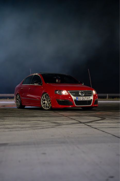 Passat B6 R36 3.6L benzină