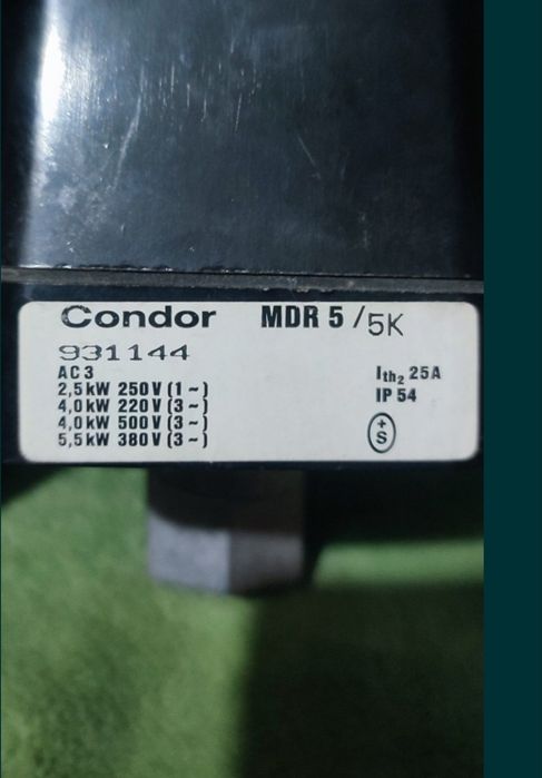 Пресс контроль MDR 5