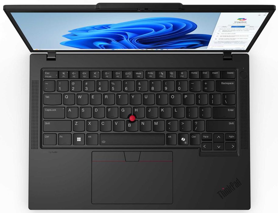 14" тъч ThinkPad T14 /Intel Core Ultra 5 135U 12-core /64GB DDR5/Win11