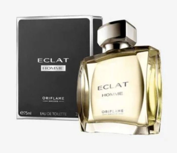 Eclat Homme Oriflame