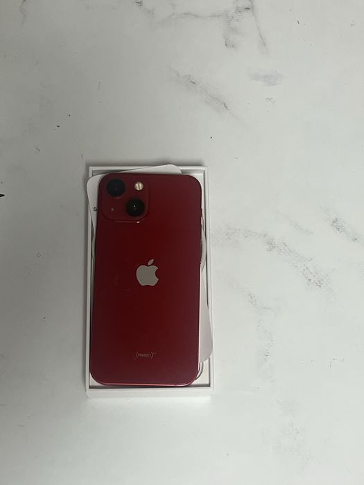 Iphone 13 mini в полном комплекте/обмен