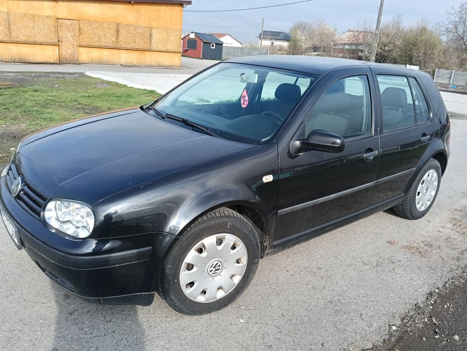 De vânzare golf 4 1.4 16 v