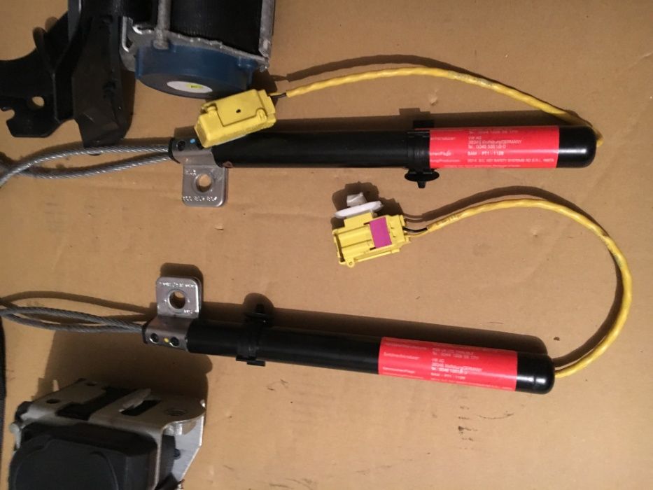 Centuri Siguranta Spate VW Passat B7 CC B6