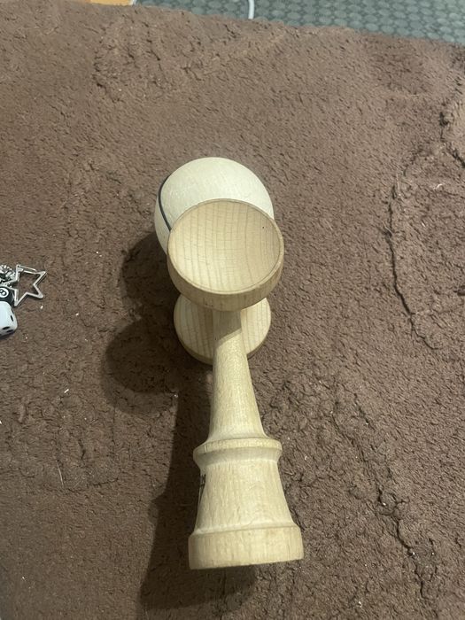 Vand kendama krom