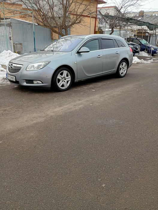 OPEL Insignia 2013 — imagine 5