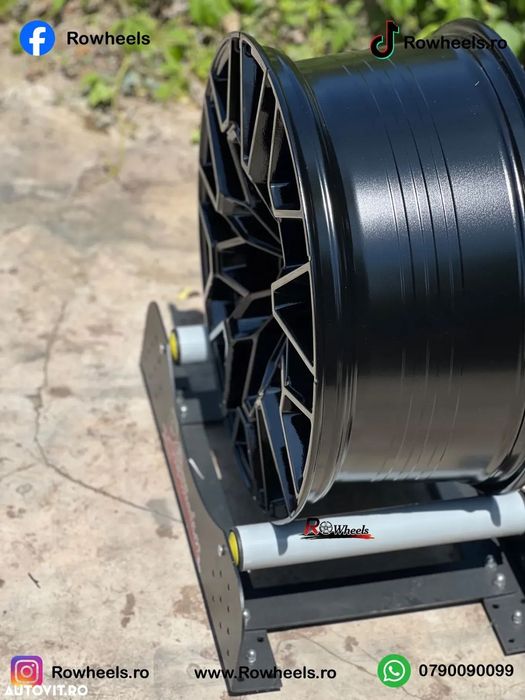 Jante BMW20 R20 BMW F01 F02 F10 F12 F13 E60 E90 F30 F31 E90 E91 Seria 5 seria7 Roti BMW Model M R20 cu anvelope vara/iarna inclus