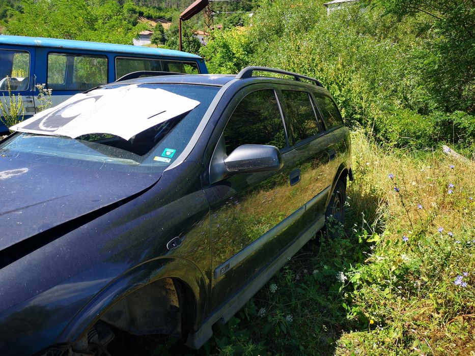 Opel astra g части