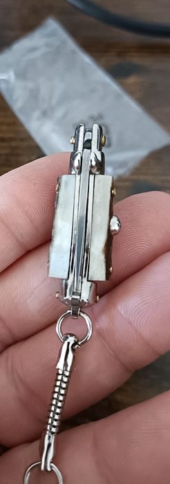 Mini briceag stiletto
