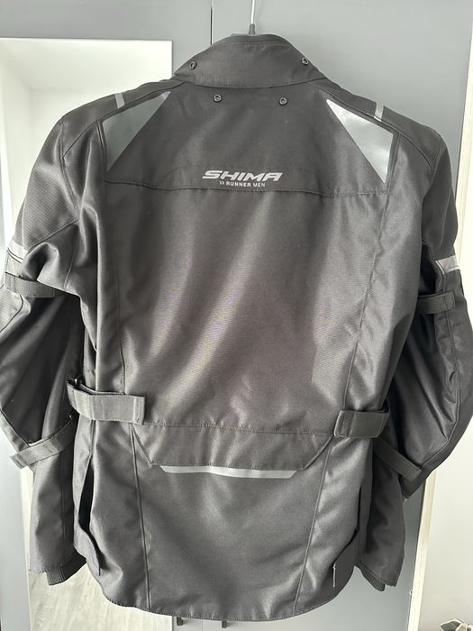 Geaca Moto Shima Runner