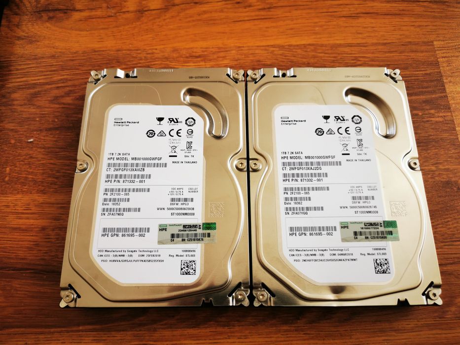 HDD жёсткий диск