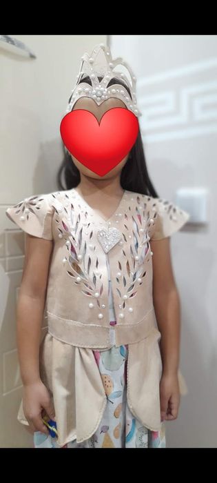 Көйлектер 4-5-6жасқа