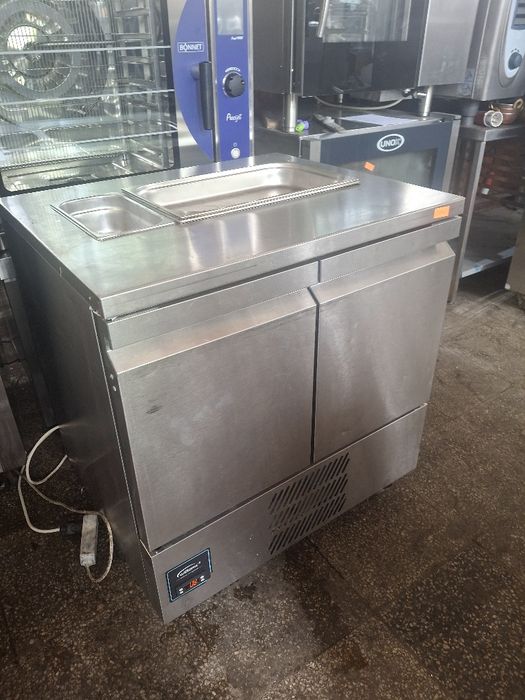 Хладилна маса с вграден салат бар WILLIAMS