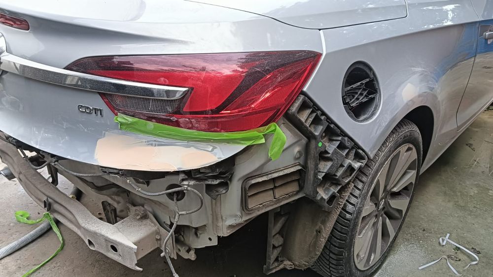 Vopsitorie auto tinichigerie București