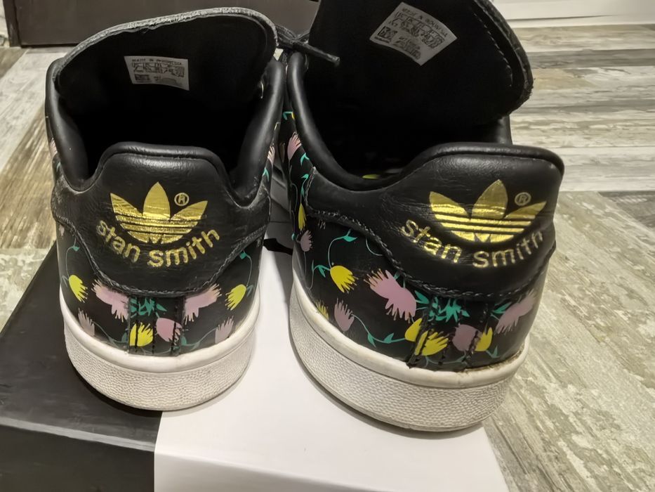 Дамски кецове Adidas Stan Smith