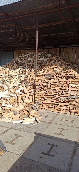 Depozit lemn foc Videle