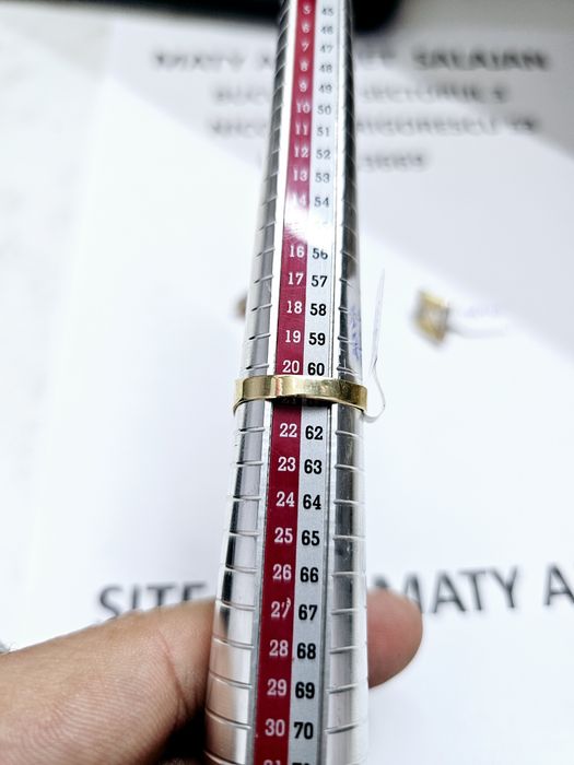 Vand set bijuterii din aur 14 k 4.76 g cod 410 411