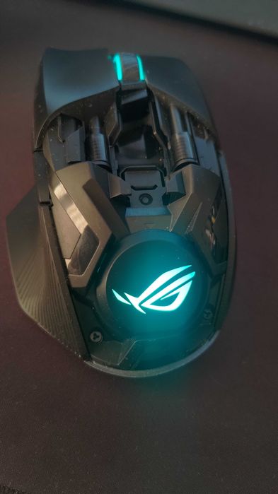 Игровая мышь Asus ROG Chakram